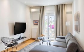 Luxury 1Br Flat In The Heart Of Athens